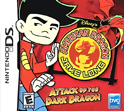 Image n° 1 - box : American Dragon Jake Long - Attack of the Dark Dragon